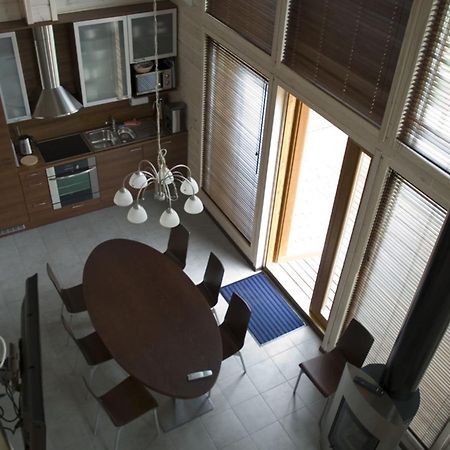 Kiurunrinne Villas Virasoja Eksteriør bilde