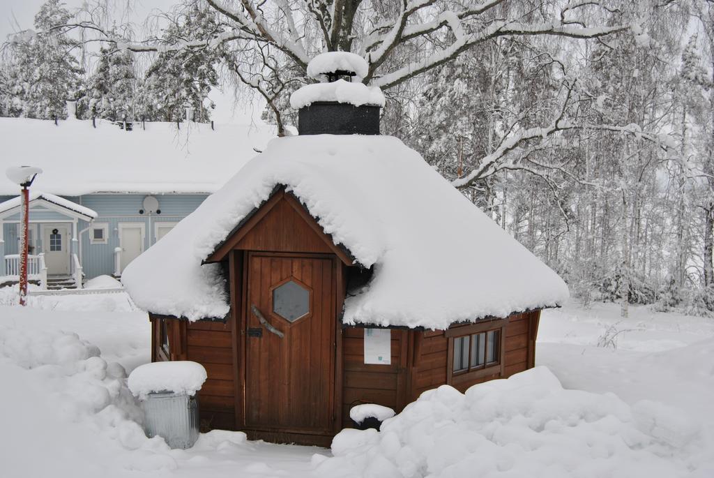 Kiurunrinne Villas Virasoja Rom bilde
