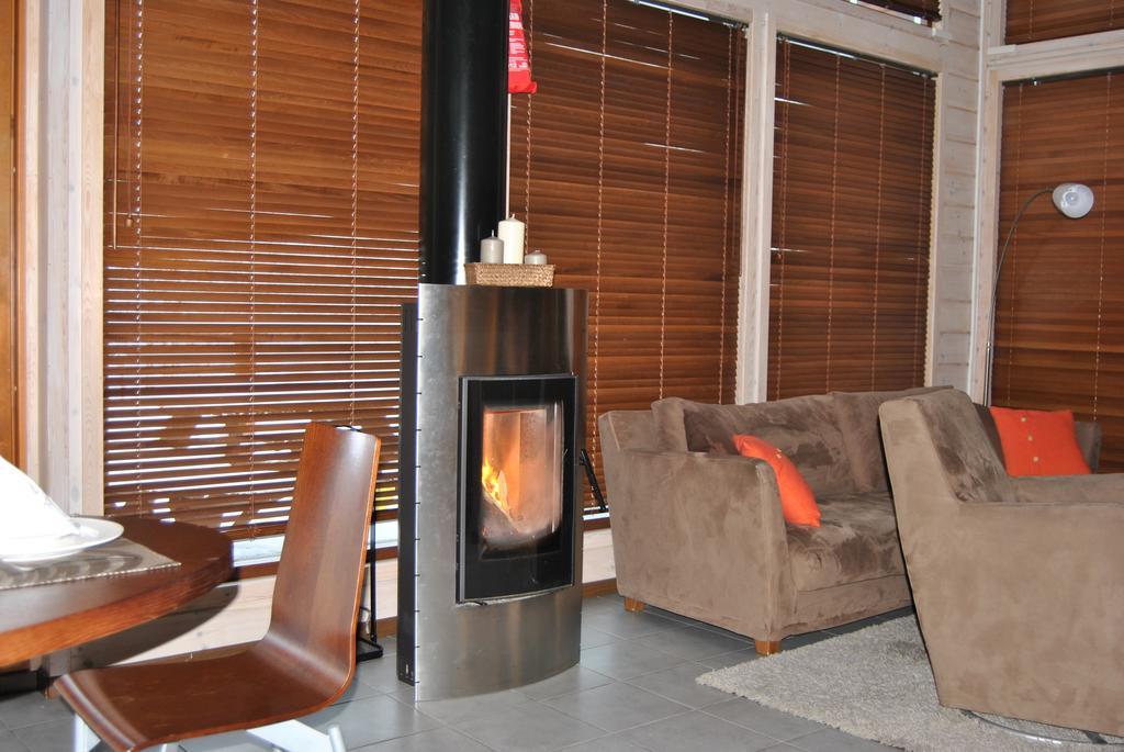 Kiurunrinne Villas Virasoja Rom bilde