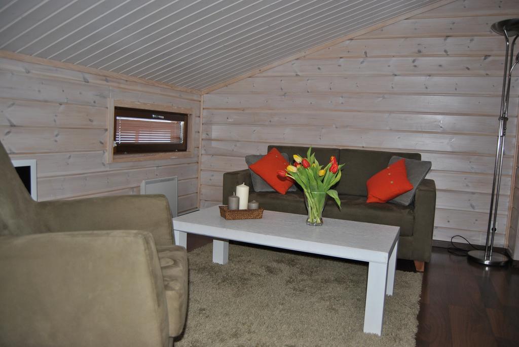 Kiurunrinne Villas Virasoja Rom bilde