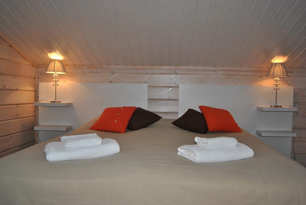 Kiurunrinne Villas Virasoja Rom bilde