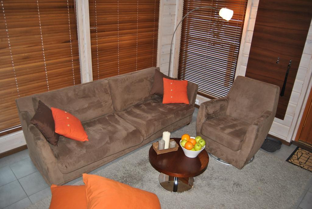 Kiurunrinne Villas Virasoja Rom bilde