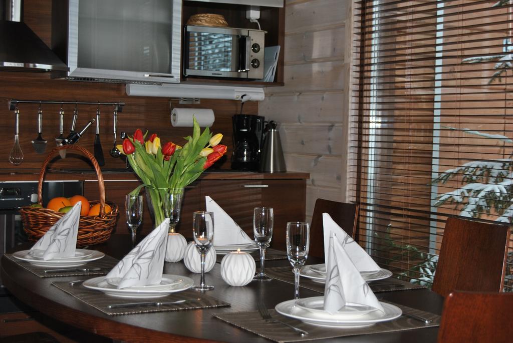 Kiurunrinne Villas Virasoja Rom bilde