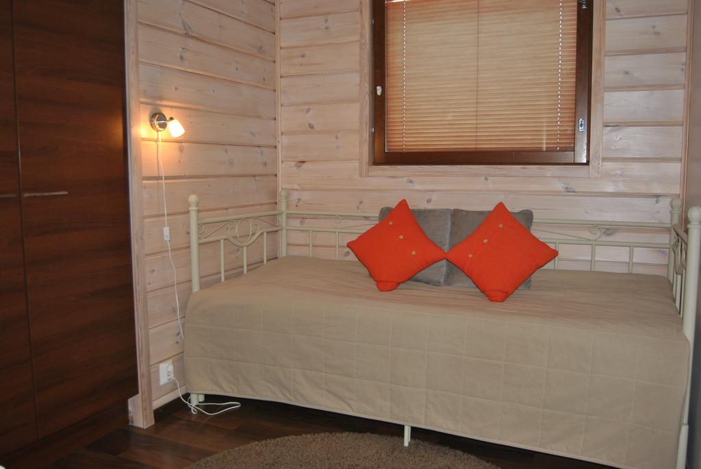 Kiurunrinne Villas Virasoja Rom bilde