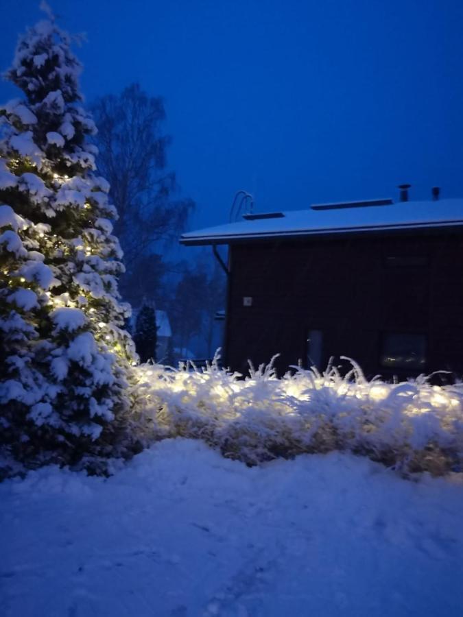 Kiurunrinne Villas Virasoja Eksteriør bilde