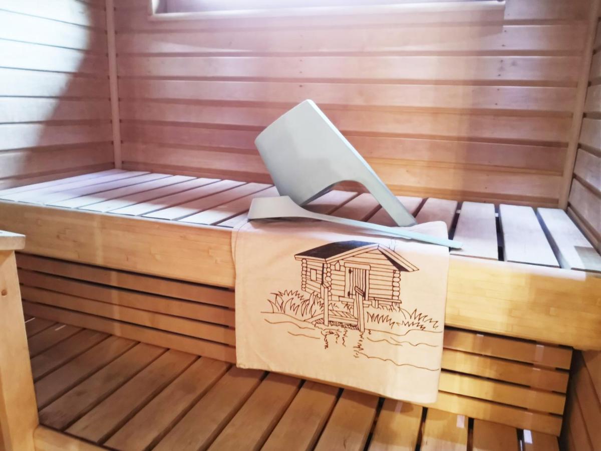 Kiurunrinne Villas Virasoja Eksteriør bilde