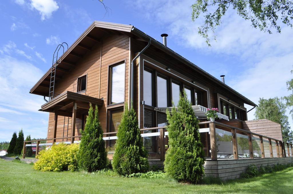Kiurunrinne Villas Virasoja Eksteriør bilde