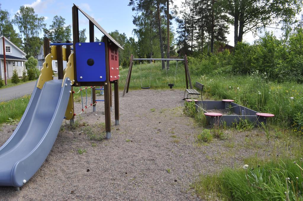 Kiurunrinne Villas Virasoja Eksteriør bilde