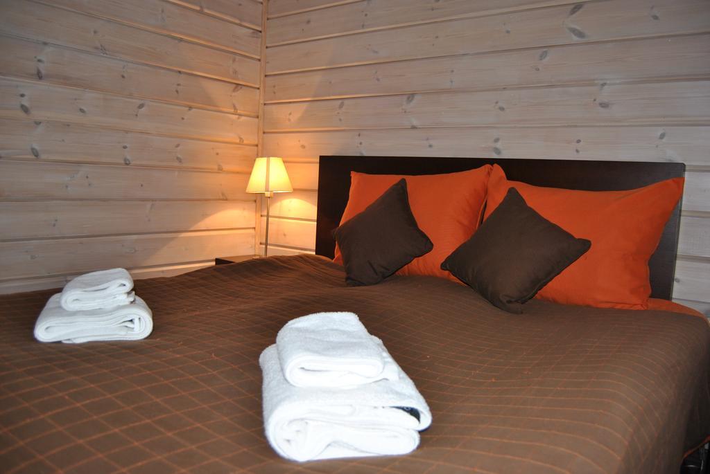 Kiurunrinne Villas Virasoja Rom bilde