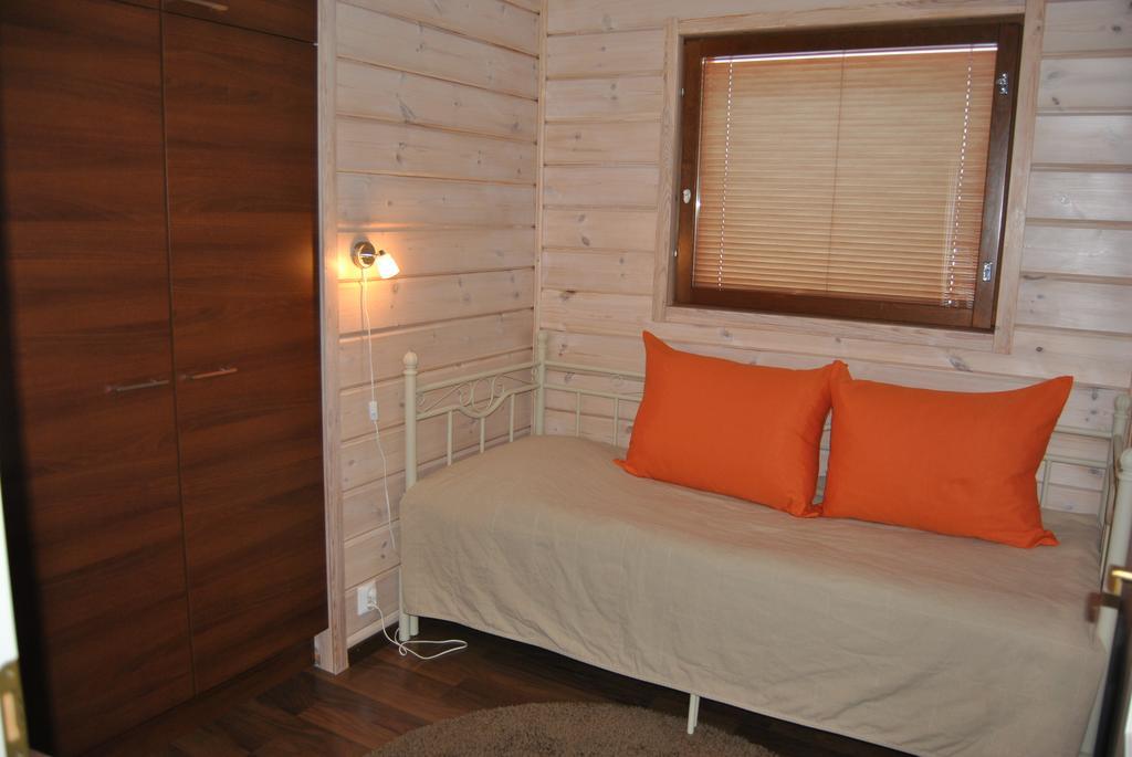 Kiurunrinne Villas Virasoja Rom bilde