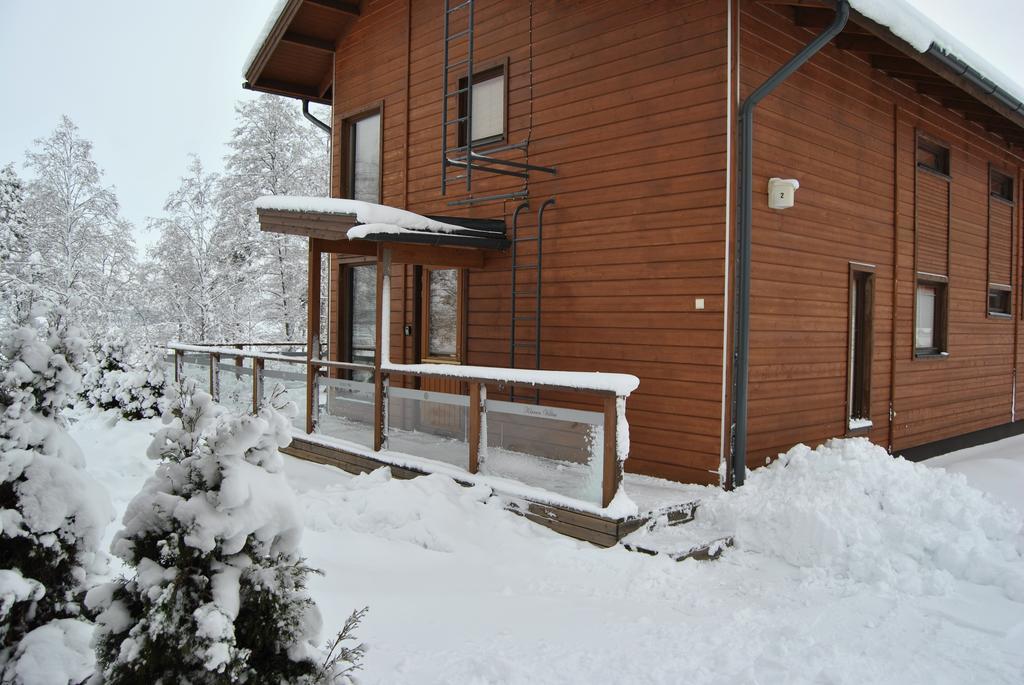 Kiurunrinne Villas Virasoja Rom bilde
