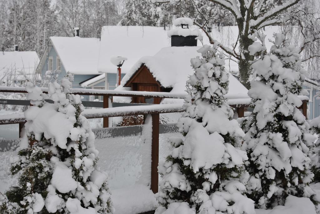 Kiurunrinne Villas Virasoja Rom bilde