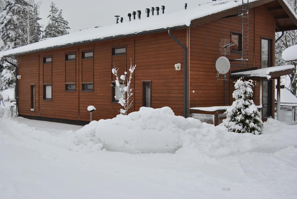 Kiurunrinne Villas Virasoja Rom bilde