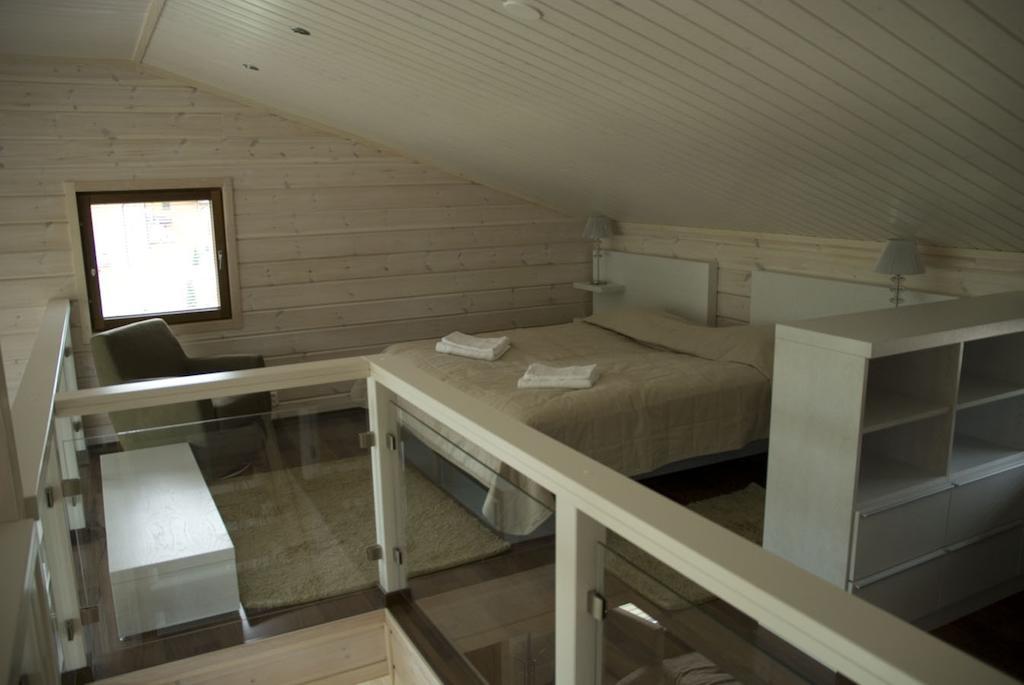 Kiurunrinne Villas Virasoja Rom bilde