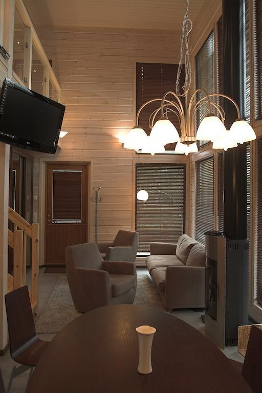 Kiurunrinne Villas Virasoja Rom bilde