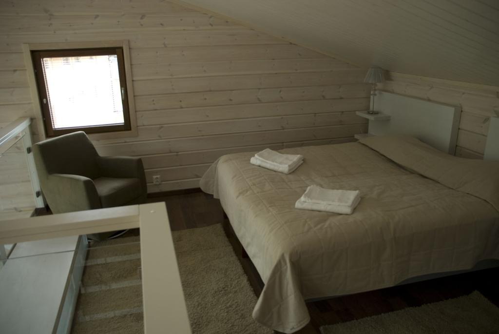 Kiurunrinne Villas Virasoja Rom bilde