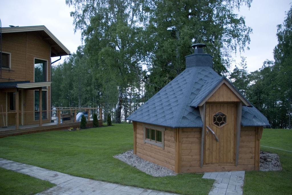 Kiurunrinne Villas Virasoja Rom bilde