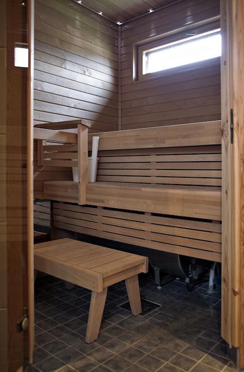 Kiurunrinne Villas Virasoja Rom bilde
