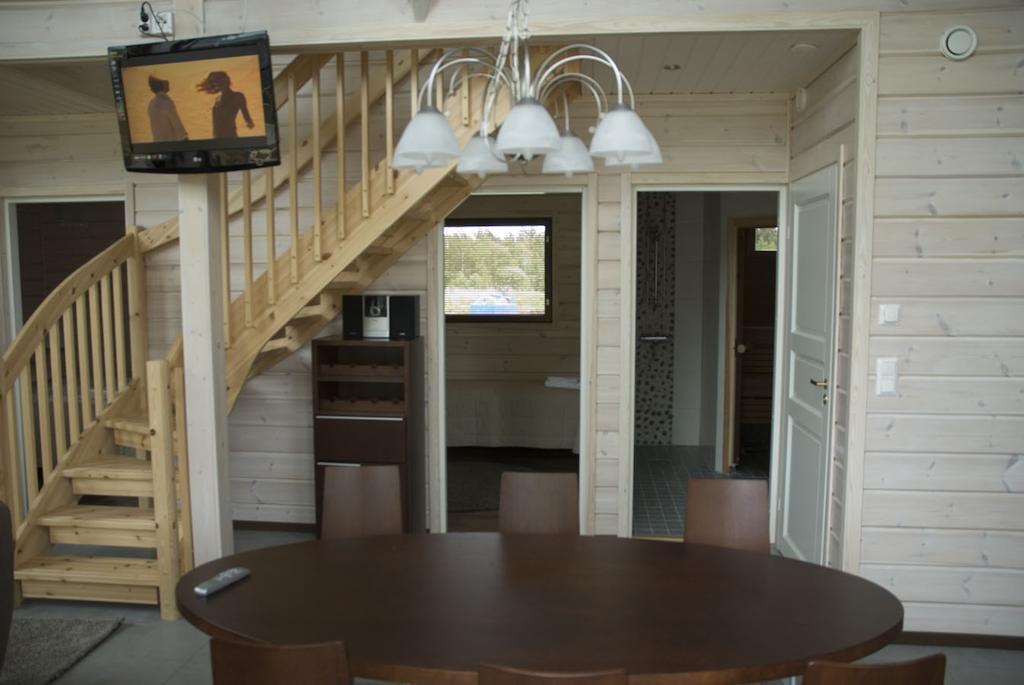 Kiurunrinne Villas Virasoja Rom bilde