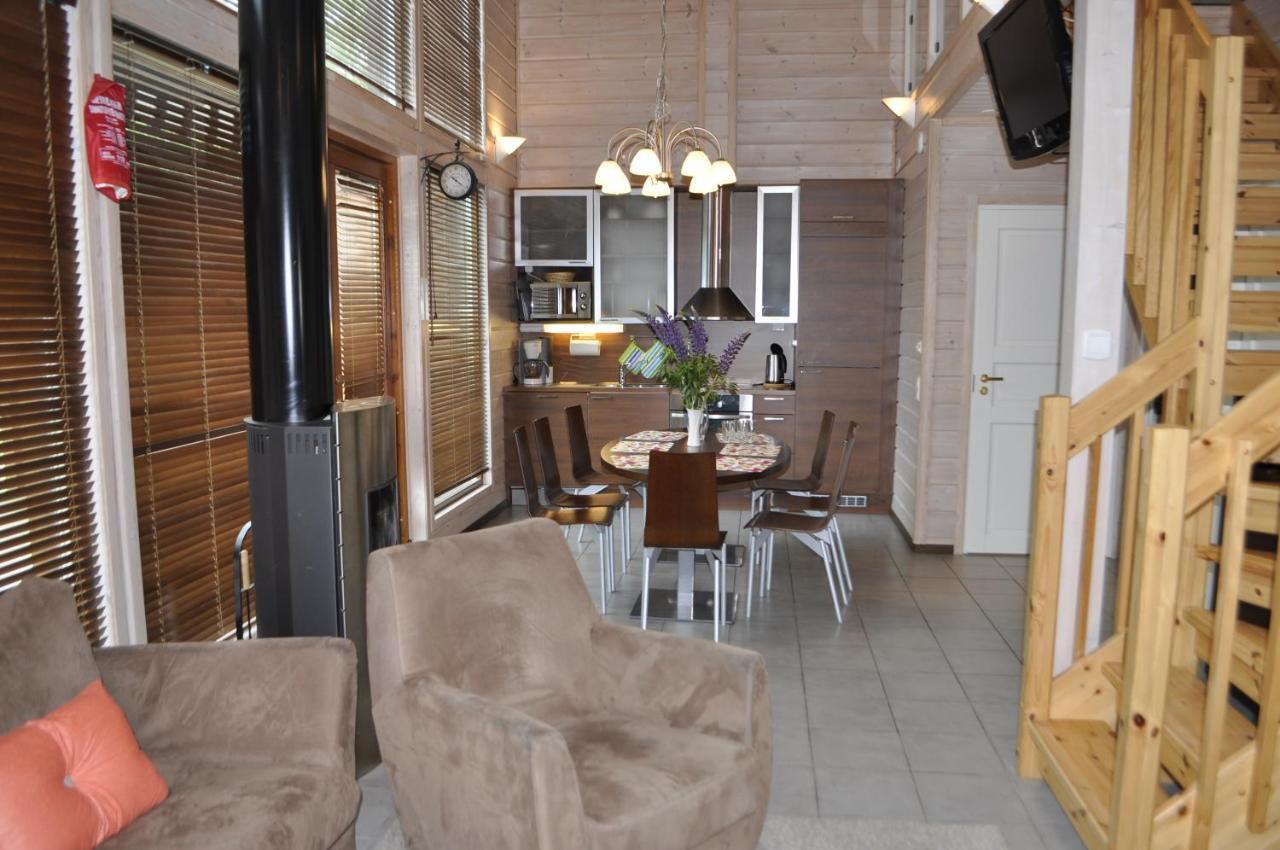 Kiurunrinne Villas Virasoja Rom bilde