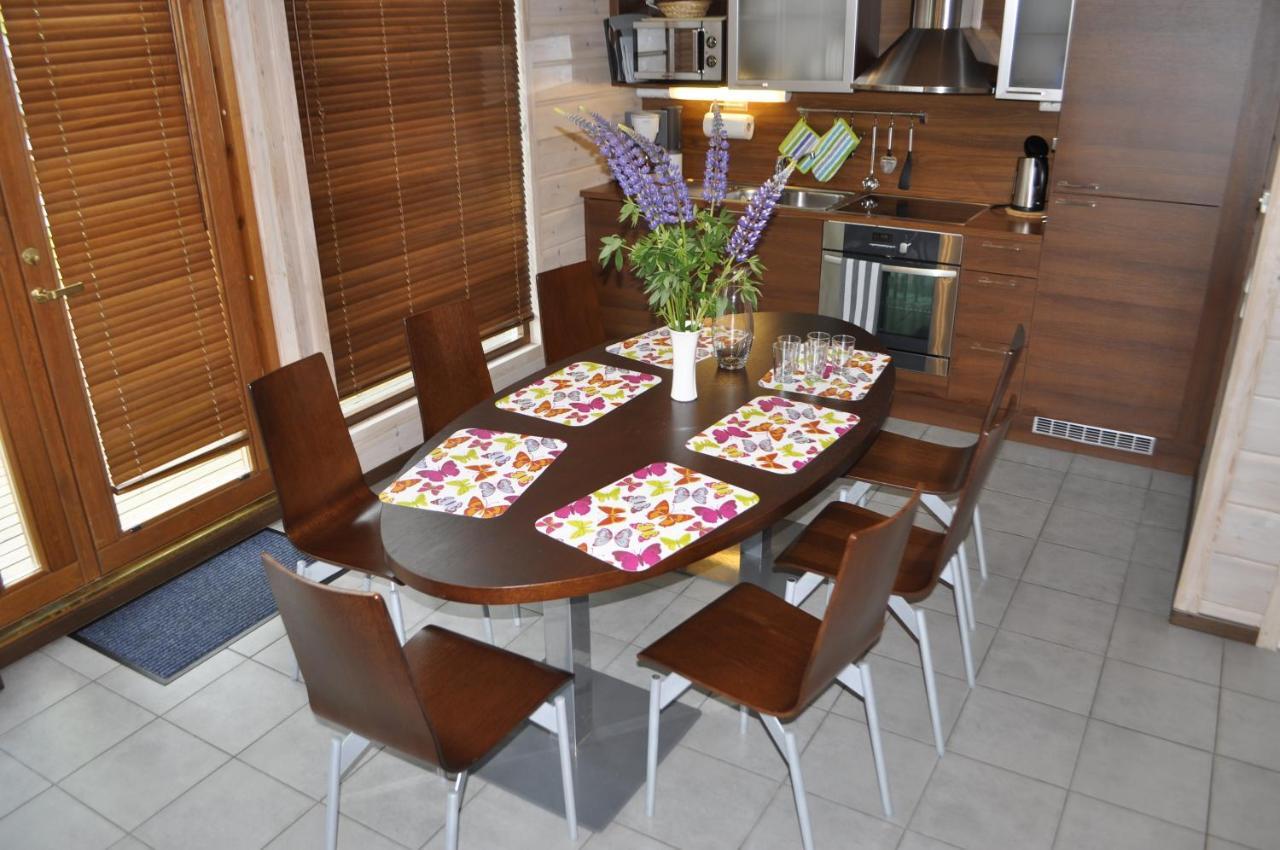 Kiurunrinne Villas Virasoja Rom bilde