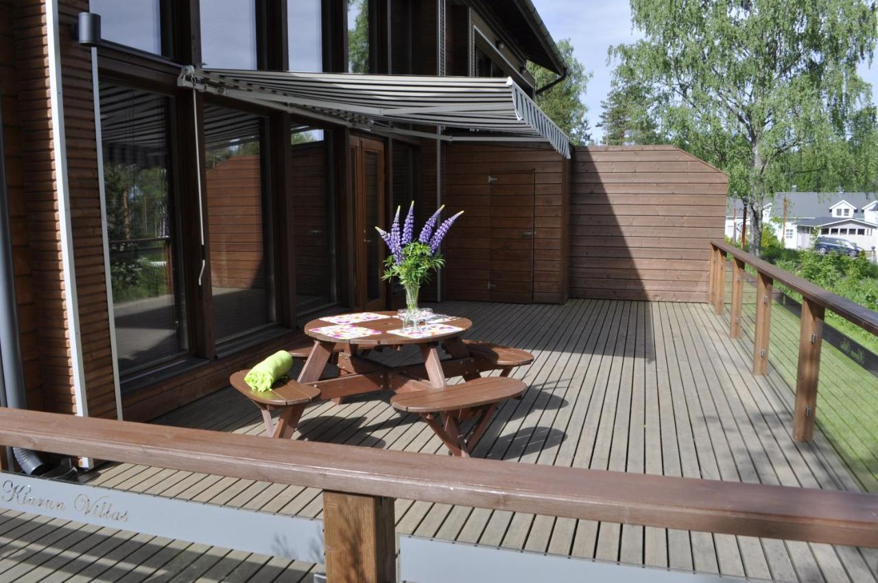 Kiurunrinne Villas Virasoja Rom bilde